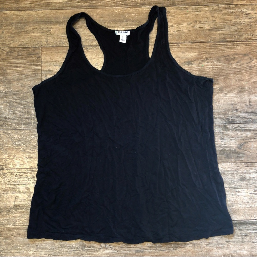 Old Navy racer back tank